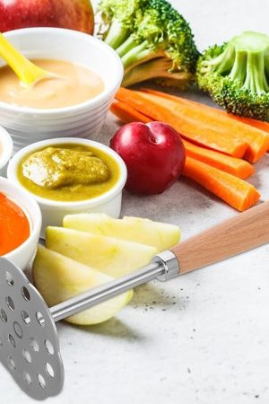 Multi Function Kitchen Masher