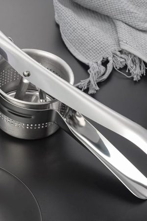 Stainless Steel Potato Crusher