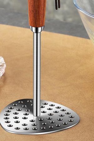 Potato Masher and Peeler Set