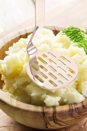 Stainless Steel Food Masher